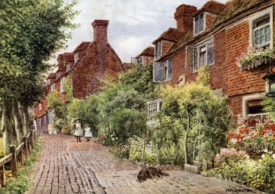 Les Promenades, Groombridge, Kent - Alfred Robert Quinton